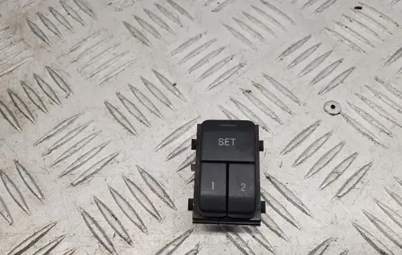 Jaguar XF Seat memory switch CX2314776AA
