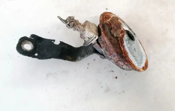 Mazda 3 I Horn signal