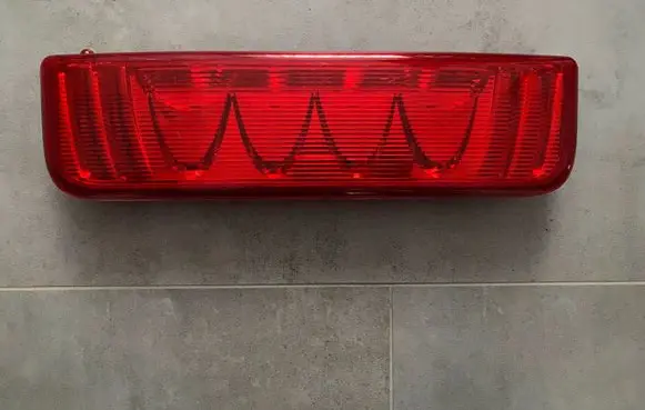 Peugeot 207 Third/center stoplight 9680158180