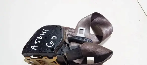Audi A3 S3 8L Rear seatbelt 8L3857806B