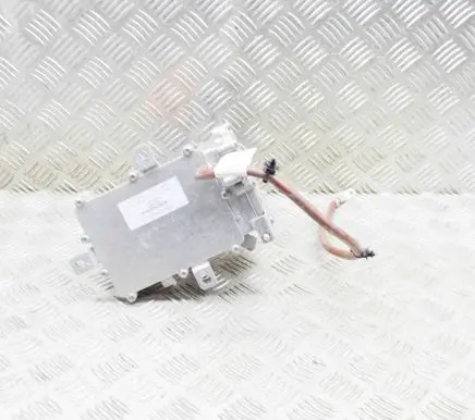 Mercedes-Benz EQC Current control relay A2935403604 A2935455600