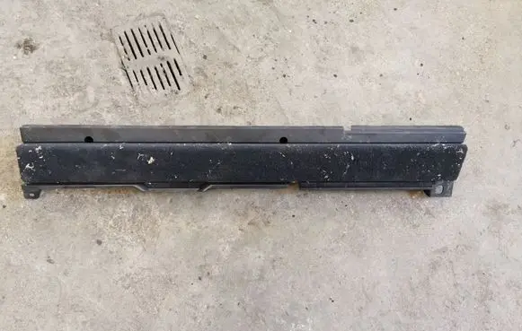 BMW X6 E71 Other trunk/boot trim element 7246998