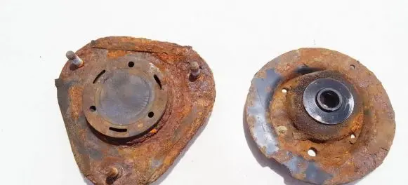 Toyota Avensis T250 Coil spring mount 