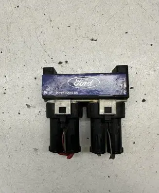 Ford Galaxy Coolant fan relay 7M0000317C 95VW8653DA 95VW8C616BA