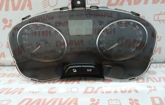 Skoda Fabia Mk1 (6Y) Speedometer (instrument cluster) 5J0920911D