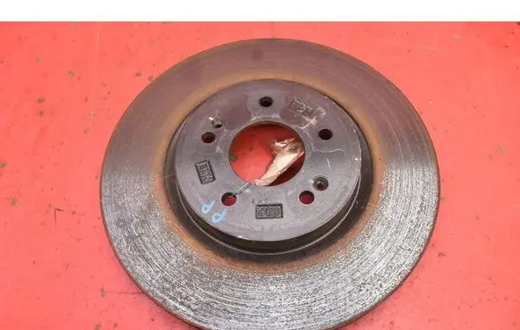 KIA Sportage Front brake disc 