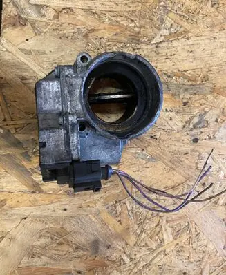 Audi A6 S6 C6 4F Throttle valve A2C53099815