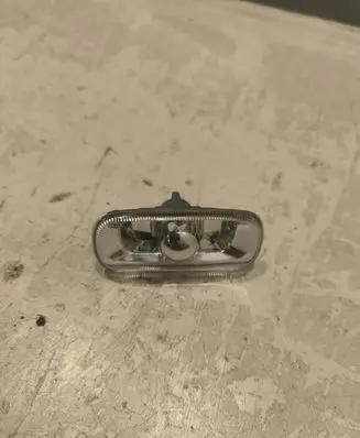 Audi A3 S3 8P Front fender indicator light 8E0949127