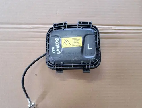 Man TGE 1gen Headlight ballast module Xenon