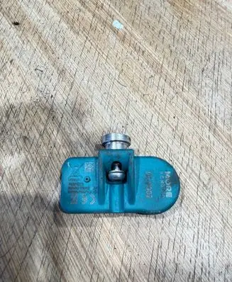 Mercedes-Benz C W203 Tire pressure sensor TXP002