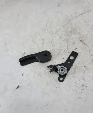 BMW 7 E32 Engine bonnet (hood) release handle