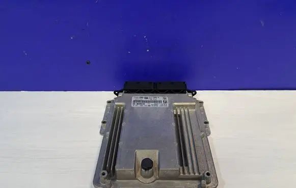 Jaguar XJ X351 Engine control unit/module CPLA12B684YE 0261S08759
