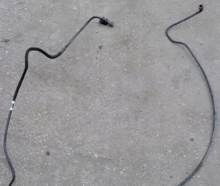 Dacia Logan VAN Fuel line/pipe/hose 5875100