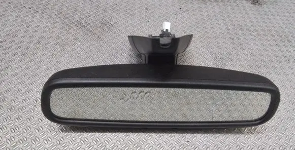 Ford Mondeo MK IV Rear view mirror (interior) E11015624 3M5117D550