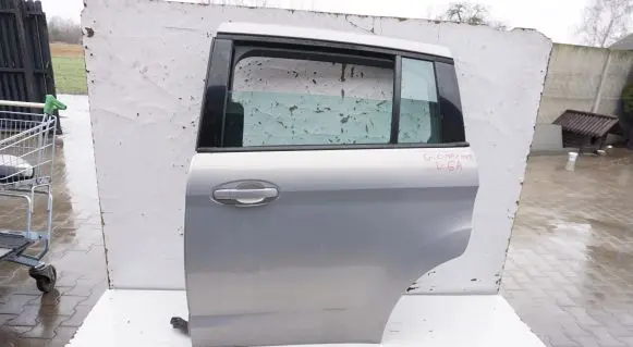 Ford C-MAX II Rear door