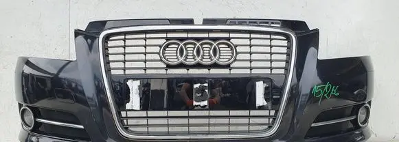 Audi A3 S3 A3 Sportback 8P Front bumper 8P0807437H