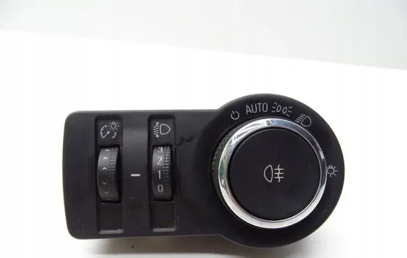 Opel Insignia A Fog light switch 23197913