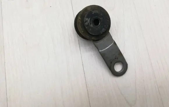 Muffler mount bracket/holder