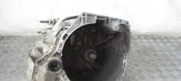 Nissan Juke I F15 Manual 6 speed gearbox TL4143 320100960R 32010BV80A
