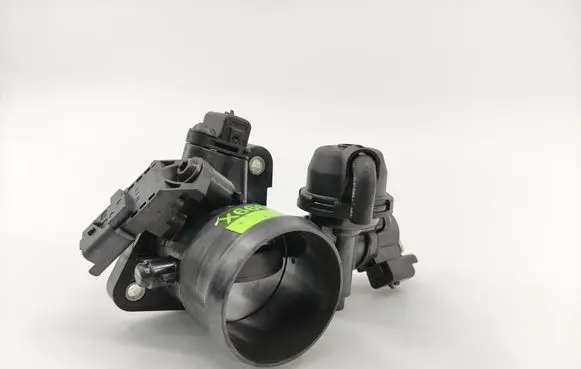 Ford Mondeo MK IV Throttle body valve 6G9Q9E926AE