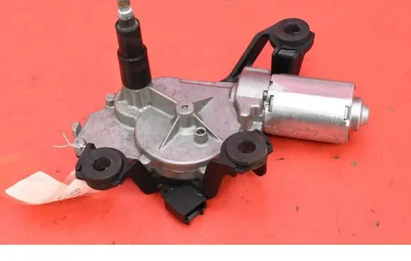 Renault Megane II Rear window wiper motor 8200080900