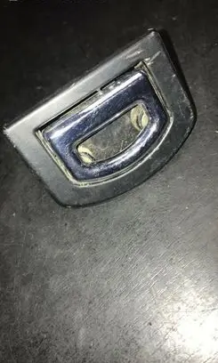 Audi A6 S6 C5 4B Tie down hook / loop 8D9864203