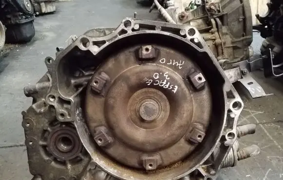 Renault Espace - Grand espace IV Automatic gearbox 8200377292 DKF24E9 5550SN