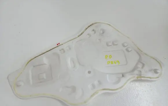 Peugeot 308 Other front door trim element 9677923480