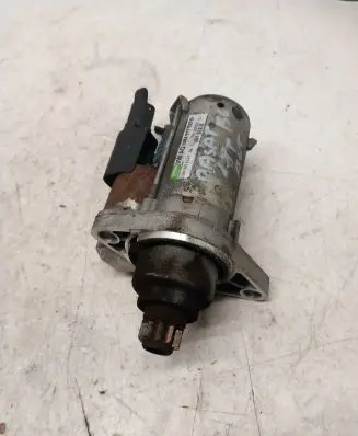 Skoda Superb B6 (3T) Starter motor 0AM911023G TS12ER20