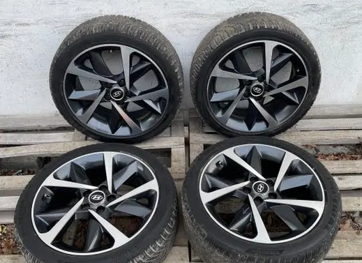 Hyundai Sonata DN8 R19 alloy rim 28111L1400