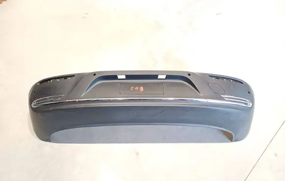 Mercedes-Benz EQB Rear bumper A2438858000 A2438855204 A2438858200
