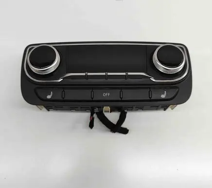 Audi Q7 4M Interior fan control switch 4M0919158D