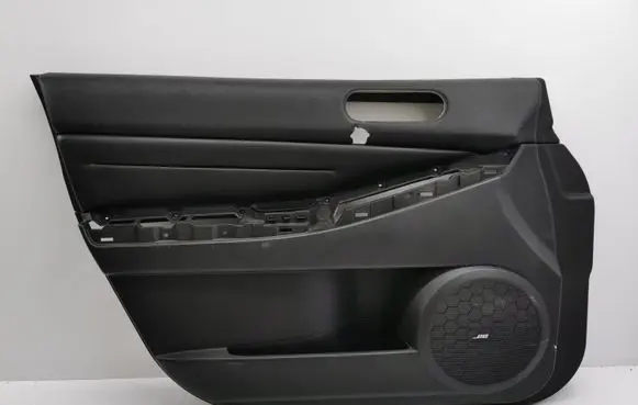 Mazda CX-7 Front door card panel trim EH446856Z EH444581B