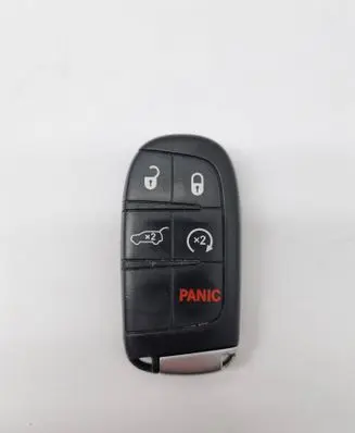 Dodge Durango Ignition key/card 68350062AG 68350062