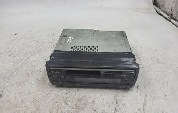 Audi A4 S4 B5 8D Radio/CD/DVD/GPS head unit SHPR065609EW