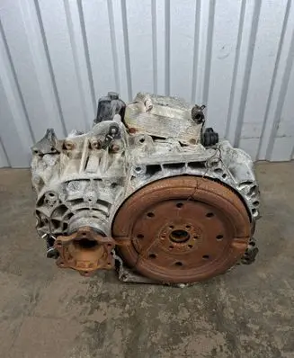 Volkswagen PASSAT B6 Automatic gearbox 02E301107