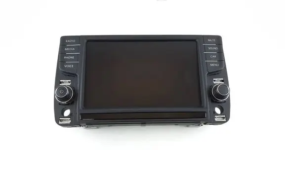 Volkswagen Crafter Screen/display/small screen 7C0919606 QW00065B AAH55000