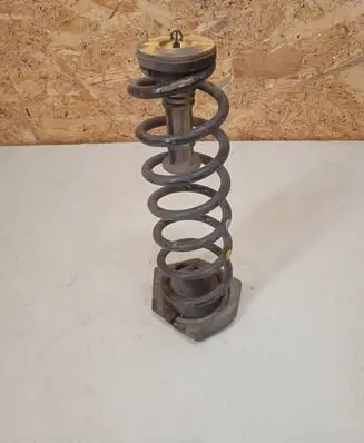 Renault Megane IV Rear coil spring