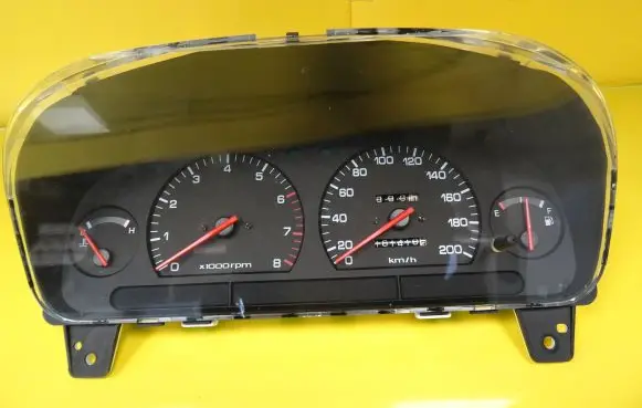 Hyundai Lantra I Speedometer (instrument cluster) 71110550