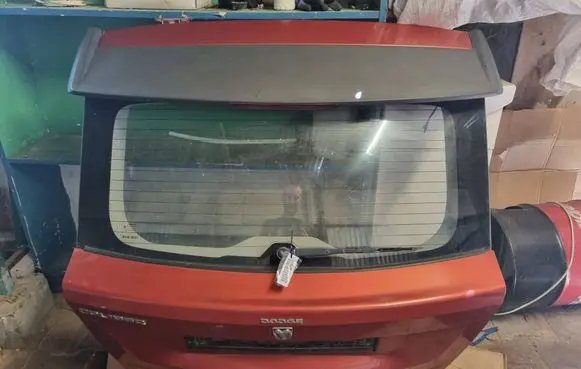 Dodge Caliber Tailgate/trunk/boot lid