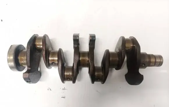 Dacia Sandero Crankshaft 