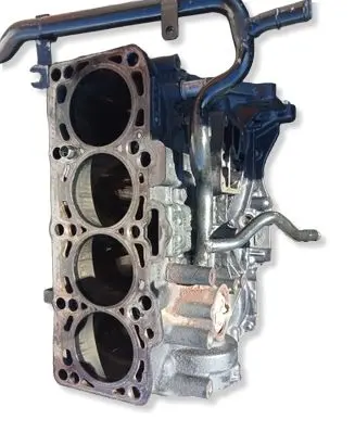 Volkswagen PASSAT B5.5 Engine block 03G021AC
