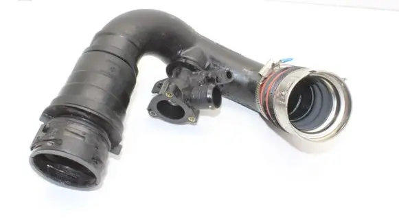Land Rover Range Rover Velar Intercooler hose/pipe M8A26N650AD