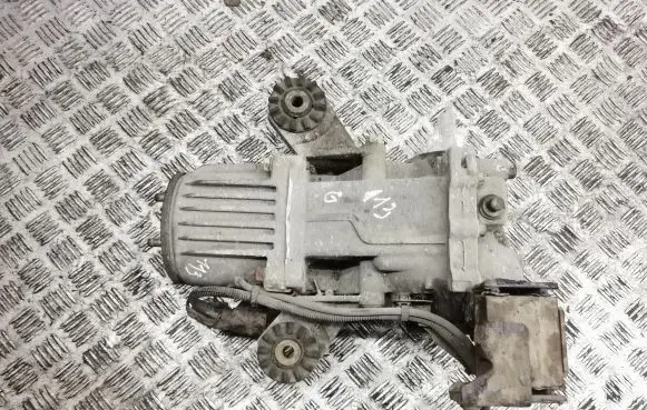 Peugeot 4007 Rear differential T02GS0998