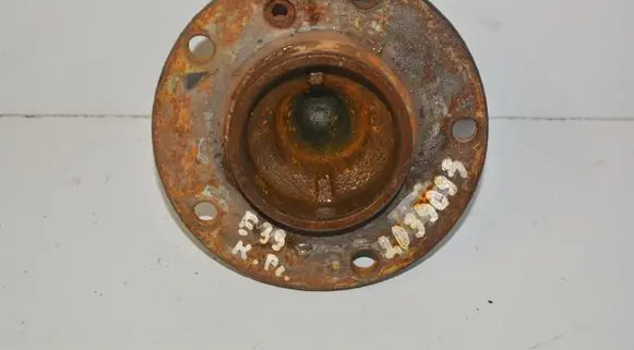 BMW 5 E39 Front wheel ball bearing 