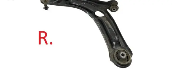 Volkswagen PASSAT B8 Front lower control arm/wishbone 3Q0407152E 42256 3Q0407152J