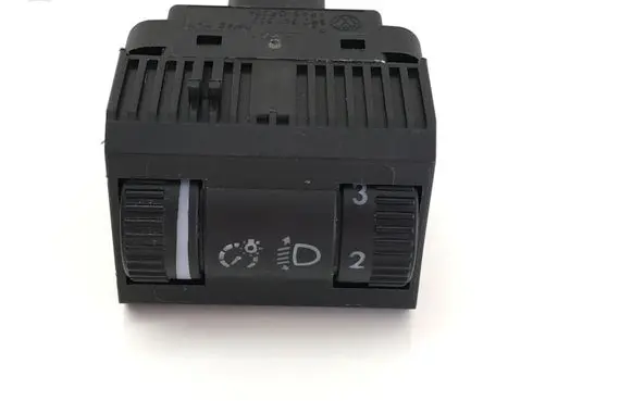 Volkswagen Polo V 6R Headlight level height control switch 6R0941333