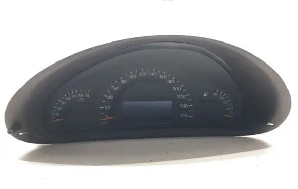 Mercedes-Benz C AMG W203 Speedometer (instrument cluster) A2035403511