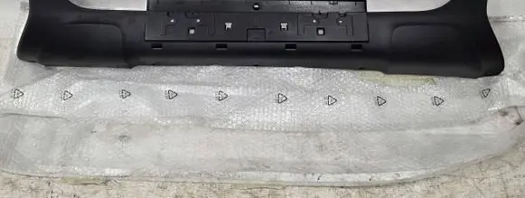 Renault Kadjar Front bumper lip 620268919R