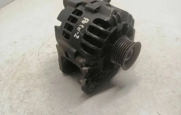 Volkswagen Polo Generator/alternator 03D903025J 2542746B 104030713